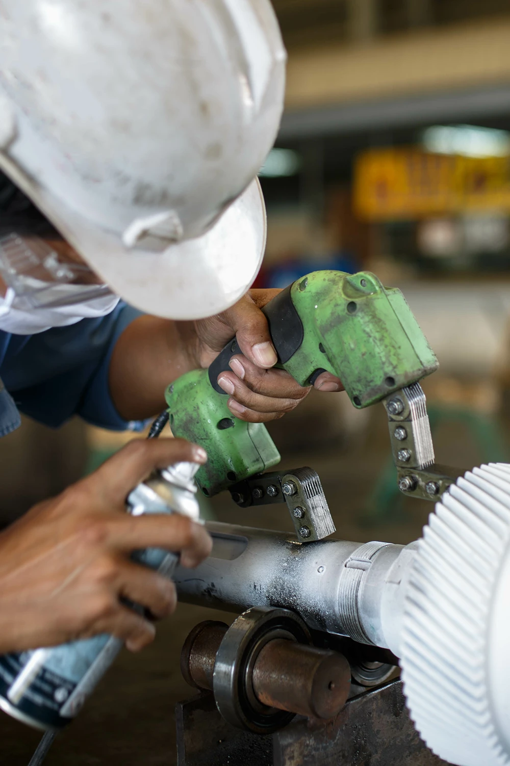 Analisi impianti in pressione