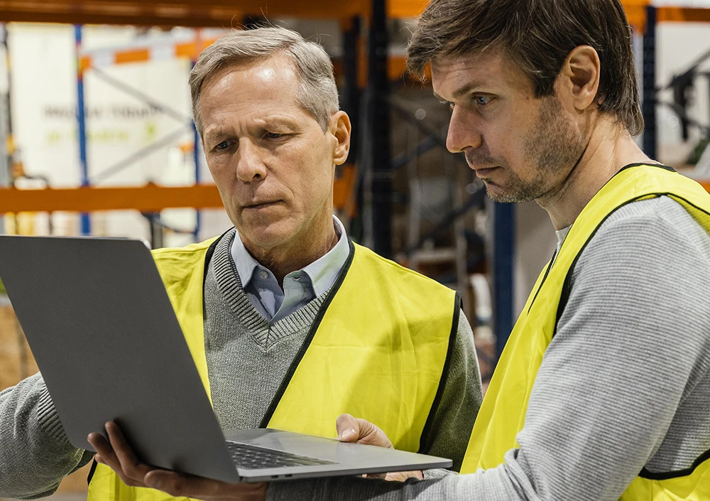 Analisi rischi per stabilimenti industriali