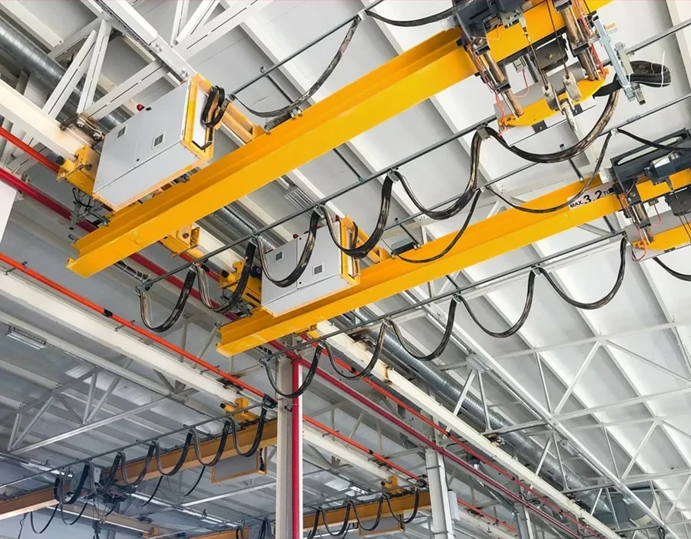 Attrezzature di sollevamento