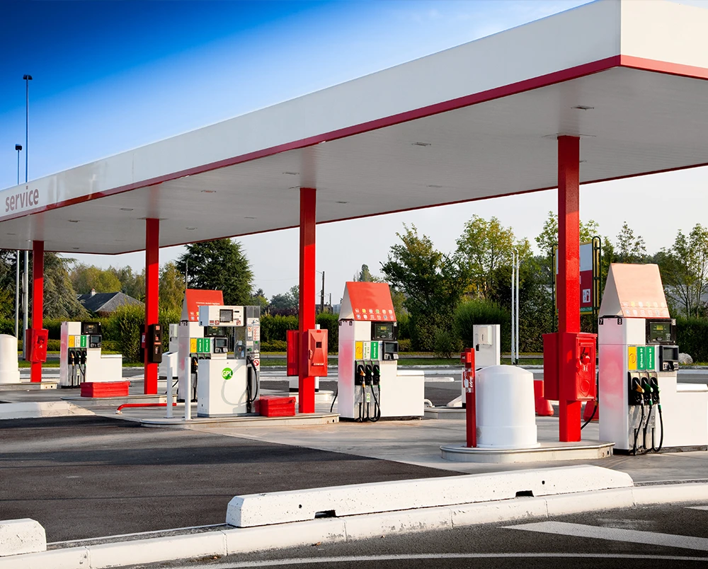 Classificazione ambienti con gas e vapori infiammabili