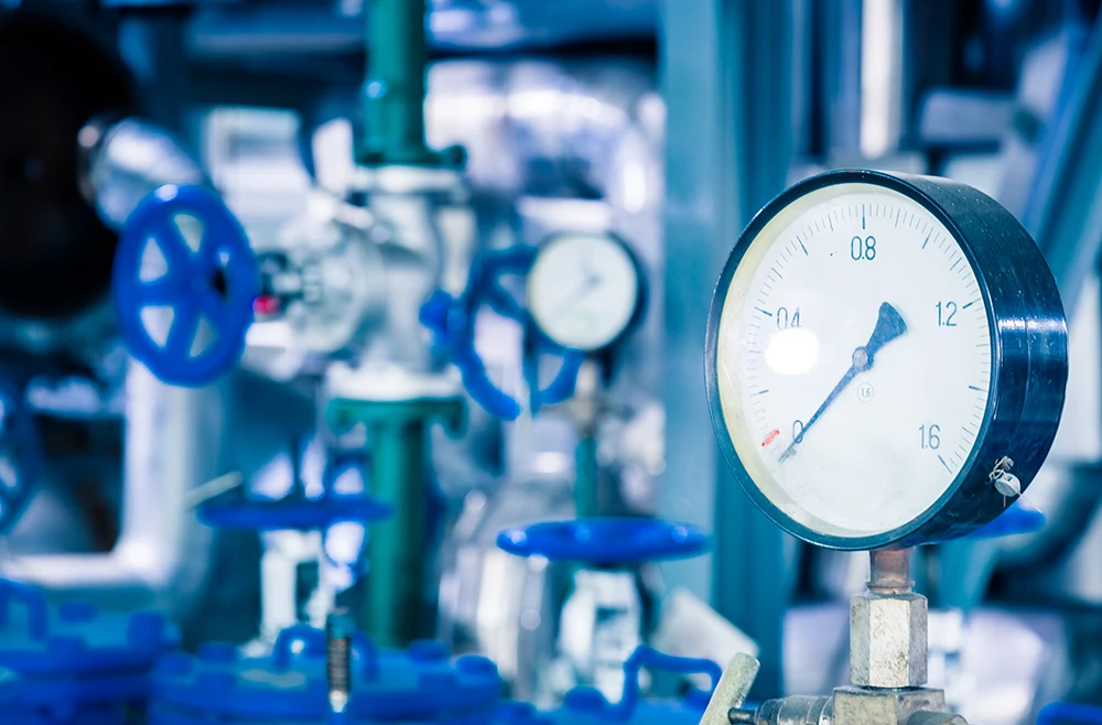 Classificazione impianti in pressione