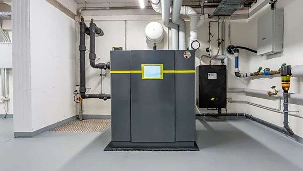 Impianti di riscaldamento