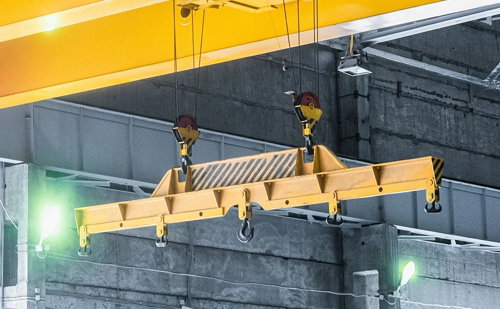 Impianti di sollevamento monitorati