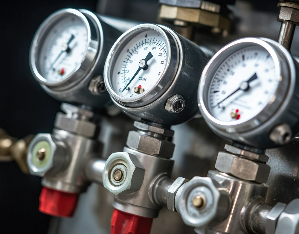 Impianti in pressione