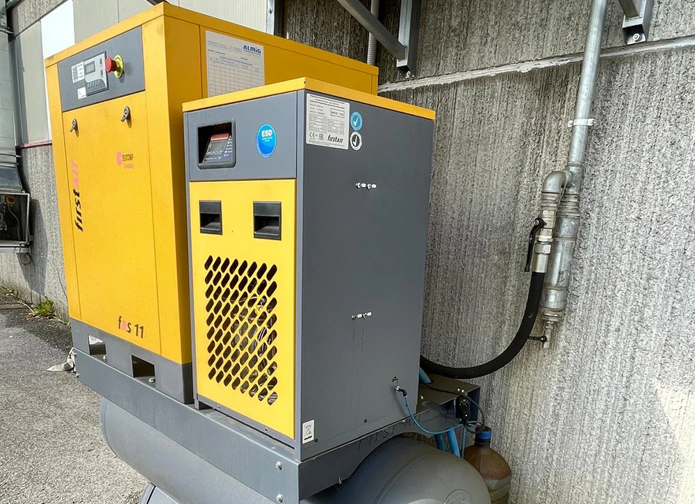 Tecnici impianti in pressione