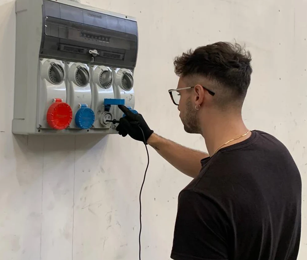 Pratiche INAIL/ATS impianti elettrici