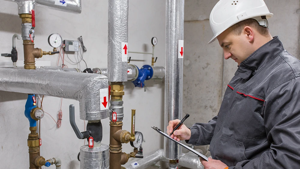 Prevenzione incidenti impianti in pressione