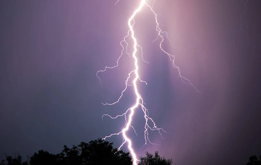 Verifiche sugli impianti di protezione contro le scariche atmosferiche