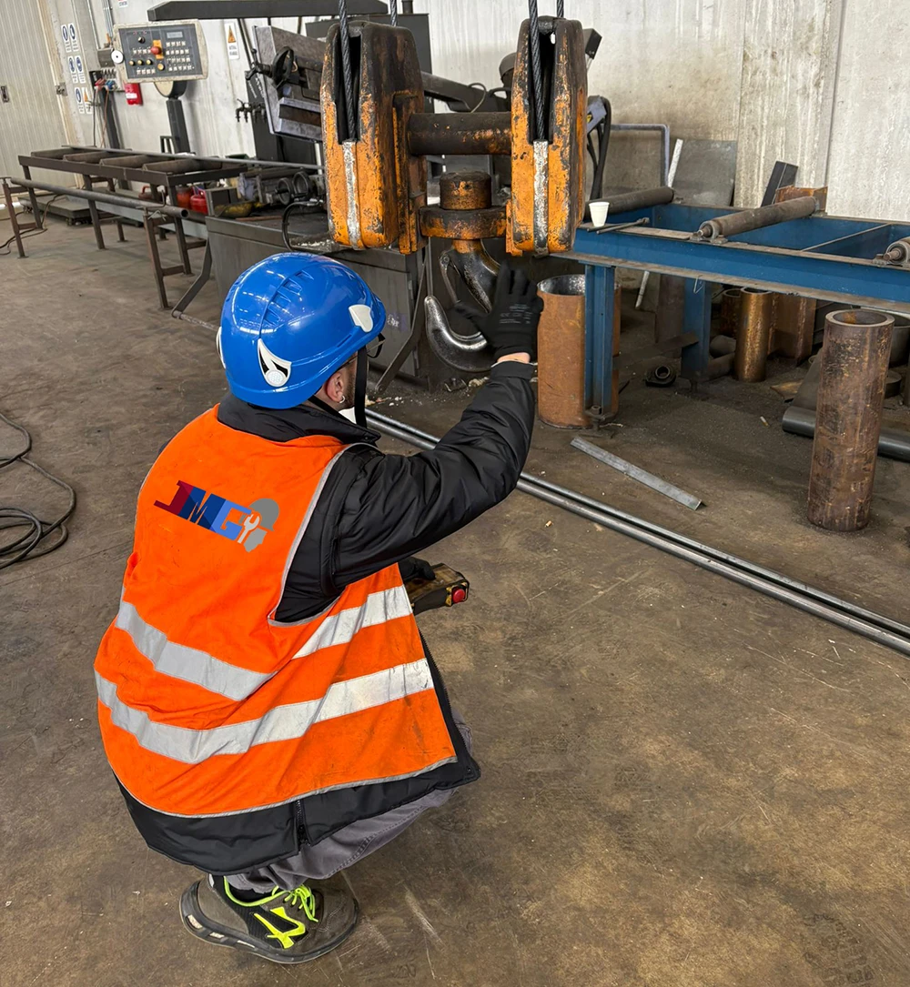 Verifiche periodiche impianti in pressione