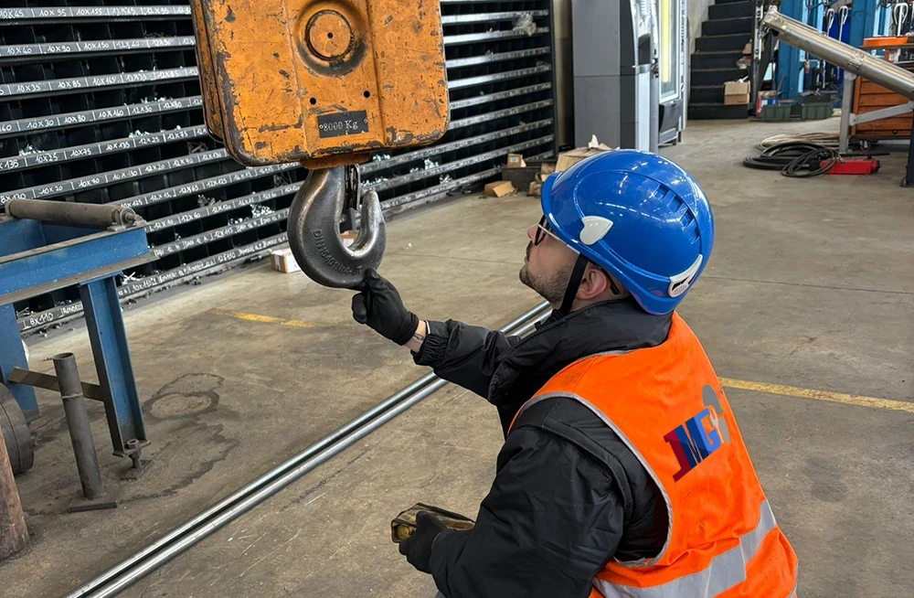 Tecnici impianti di sollevamento