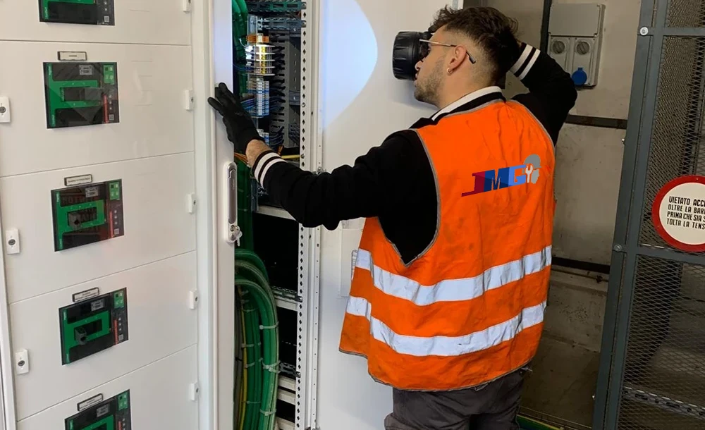Tecnici impianti elettrici
