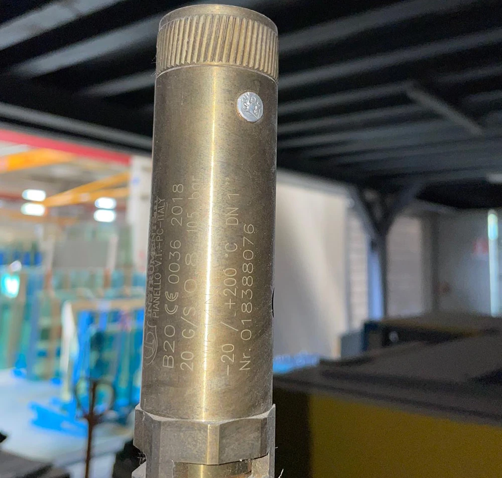 Successive verifiche impianto in pressione