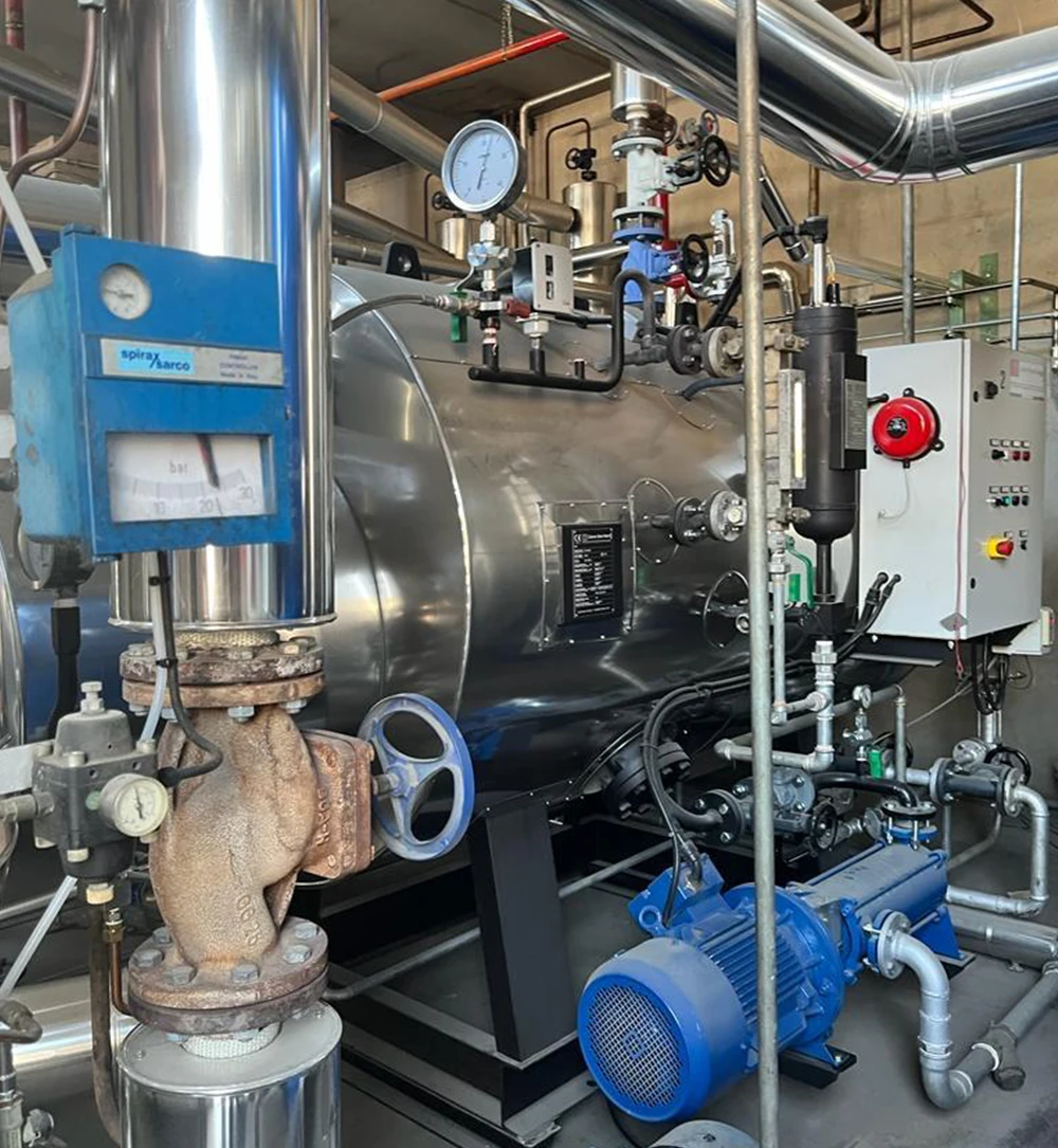 Successive verifiche impianto riscaldamento