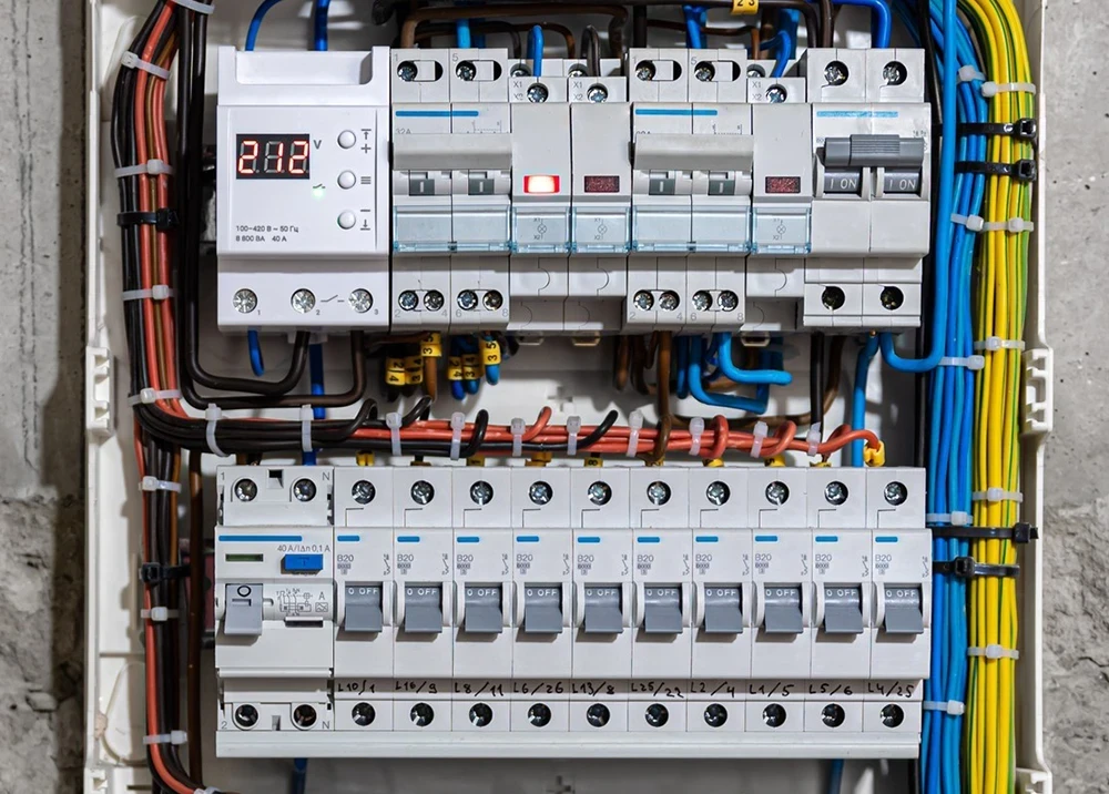 Verifiche periodiche impianti elettrici