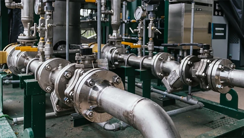 Verifiche periodiche impianti in pressione